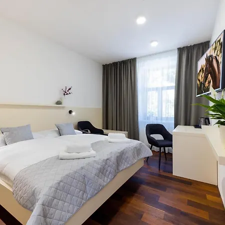 Casa de hóspedes Chmelnice 3*
