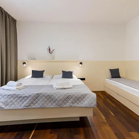 بيت ضيافة Chmelnice