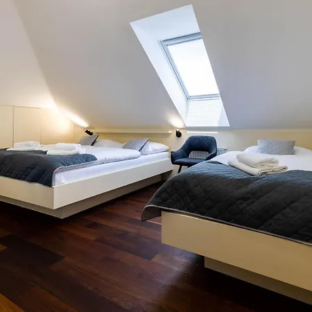 بيت ضيافة Chmelnice