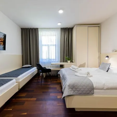 بيت ضيافة Chmelnice