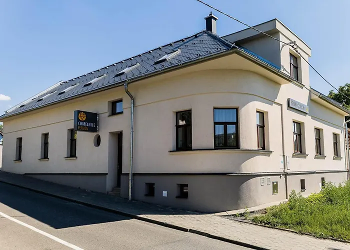 Chmelnice Gasthof
