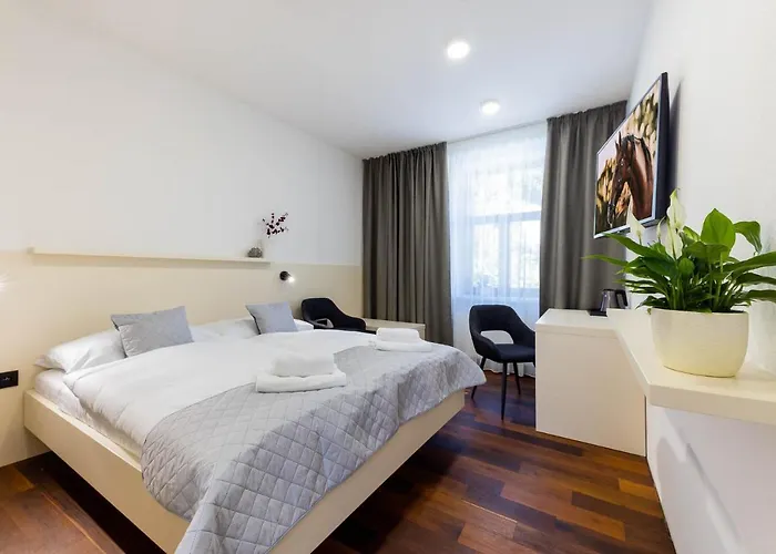 Vendégház Chmelnice 3*