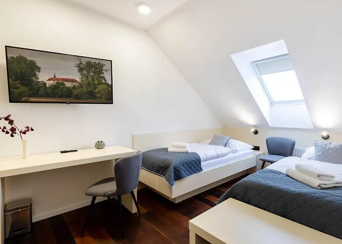 Vendégház Chmelnice 3*