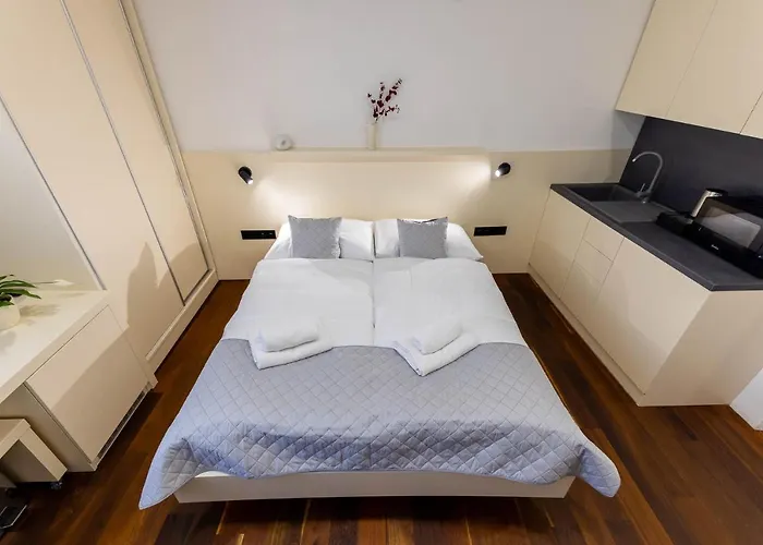 Vendégház Chmelnice 3*